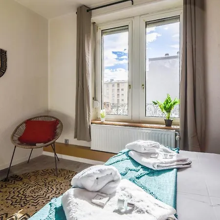 Le Red Coffee Appartement