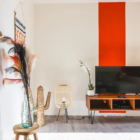 Apartmán Gare - Redline - Centre Colmar