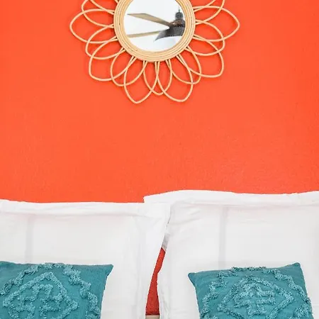 Appartement Le Red Coffee