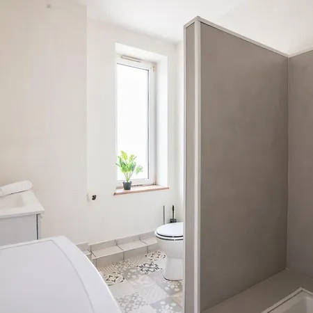 Appartement Le Red Coffee *