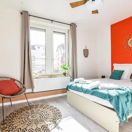 Gare - Redline - Centre * Colmar