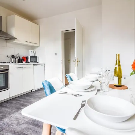 Appartement Le Red Coffee