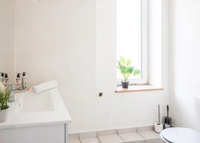 Gare - Redline - Centre Apartman Colmar