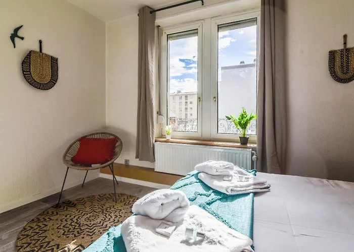 Gare - Redline - Centre Apartman