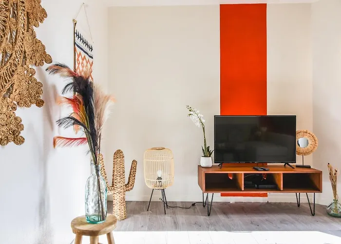 Apartman Gare - Redline - Centre Colmar