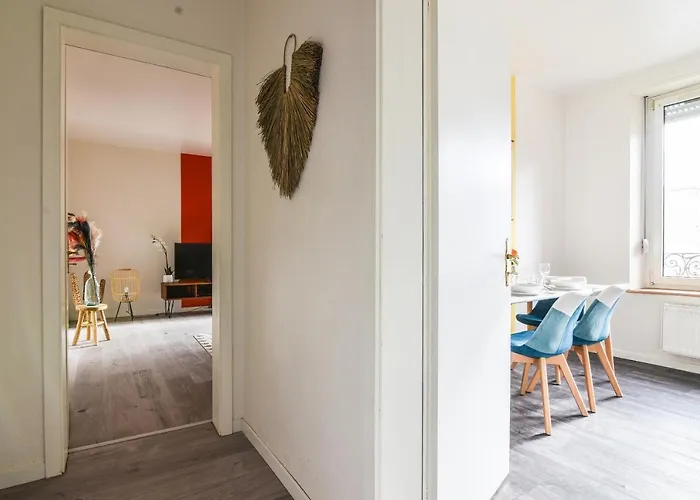 Apartman Gare - Redline - Centre *