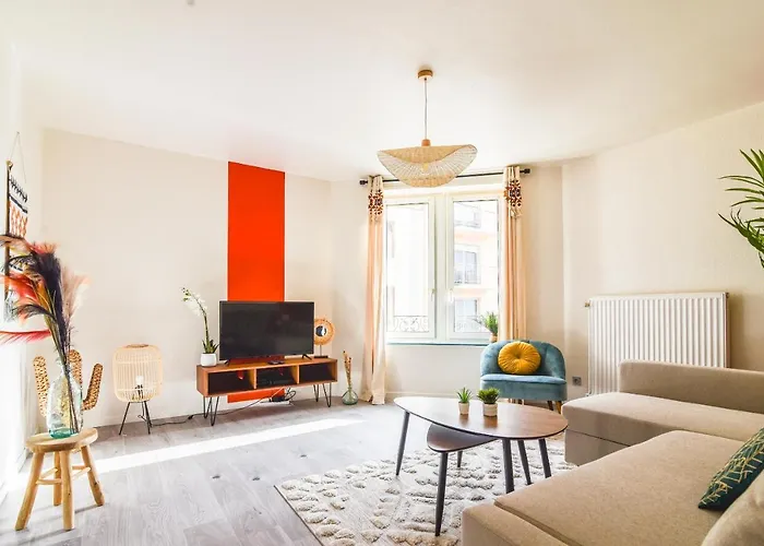 Apartman Gare - Redline - Centre Colmar